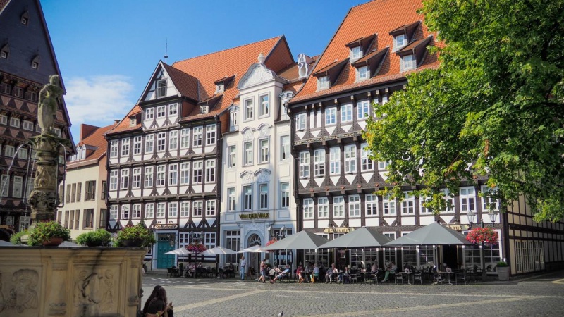 Van der Valk Hildesheim